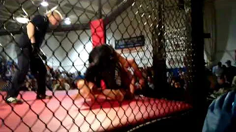 Casey Molina vs Jason Ehresmann