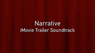 Narrative | iMovie Trailer Soundtrack | iSoundsPro