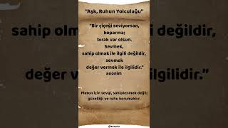 “Çiçeği Koparma, Yaşat”... Öz