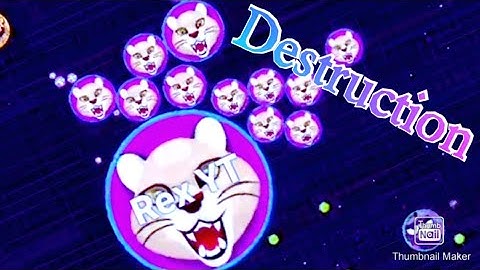 Blob.io| Macro Destruction🥱