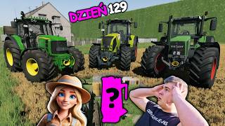 MIAŁAM 5 SEKUND NA WYBRANIE NOWEGO CIĄGNIKA😱 MAMY TO CO CHCIELIŚMY😍〔 UWIĘZIENI W DZIURZE 〕129