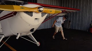 Taylorcraft BC12-D