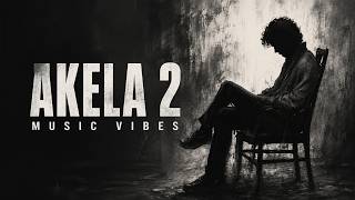 AKELA 2 | Sab Kuch Tha…💔 Bas Apna Koi Nahi | Emotional Hindi Rap Song | Music Vibes