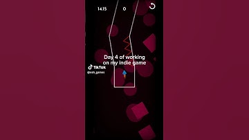 Day 4 of making my game  Racing #narrowarrow #gamedev #indiegame