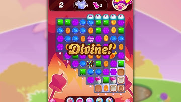 Candy Crush Saga Level 531