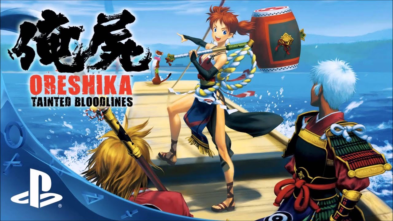 Oreshika Tainted Bloodlines OST Disc 2 08 - Hyakki festival banquet - YouTu...