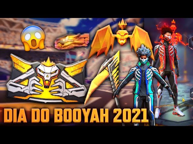 Dia do Booyah!: confira o que esperar do novo evento de Free Fire - Olhar  Digital