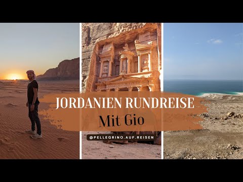 Video: Reise nach Jordanien