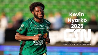 Kevin Nyarko (SJK Seinäjoki \u0026 Varbergs BoIS) - Goals, Skills \u0026 Assists 2025 | HD
