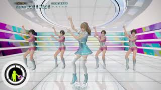 Dance Evolution Arcade ダンエボ - 恋愛レボリューション21 (Renai Revolution 21) - Master - All Perfect