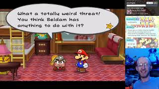 Paper Mario: The Thousand-Year Door [RetroAchievements] | Part 6 |