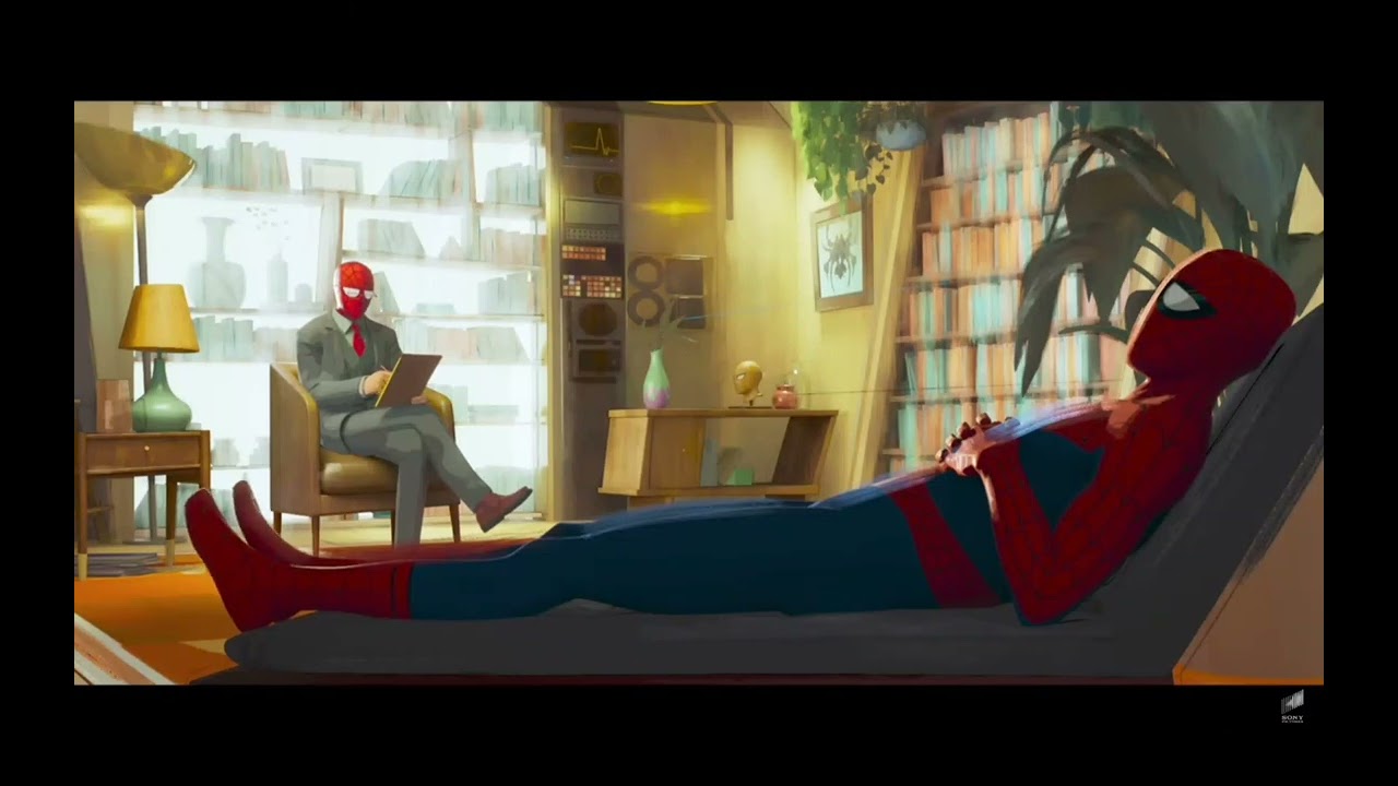 Let me guess, he died?