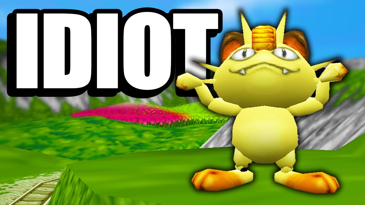 Who is the Most USELESS Pokemon?