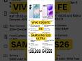 VIVO X300 FE VS SAMSUNG S26 ULTRA !! #shorts #trending #viral #youtubeshorts #love #funny #short