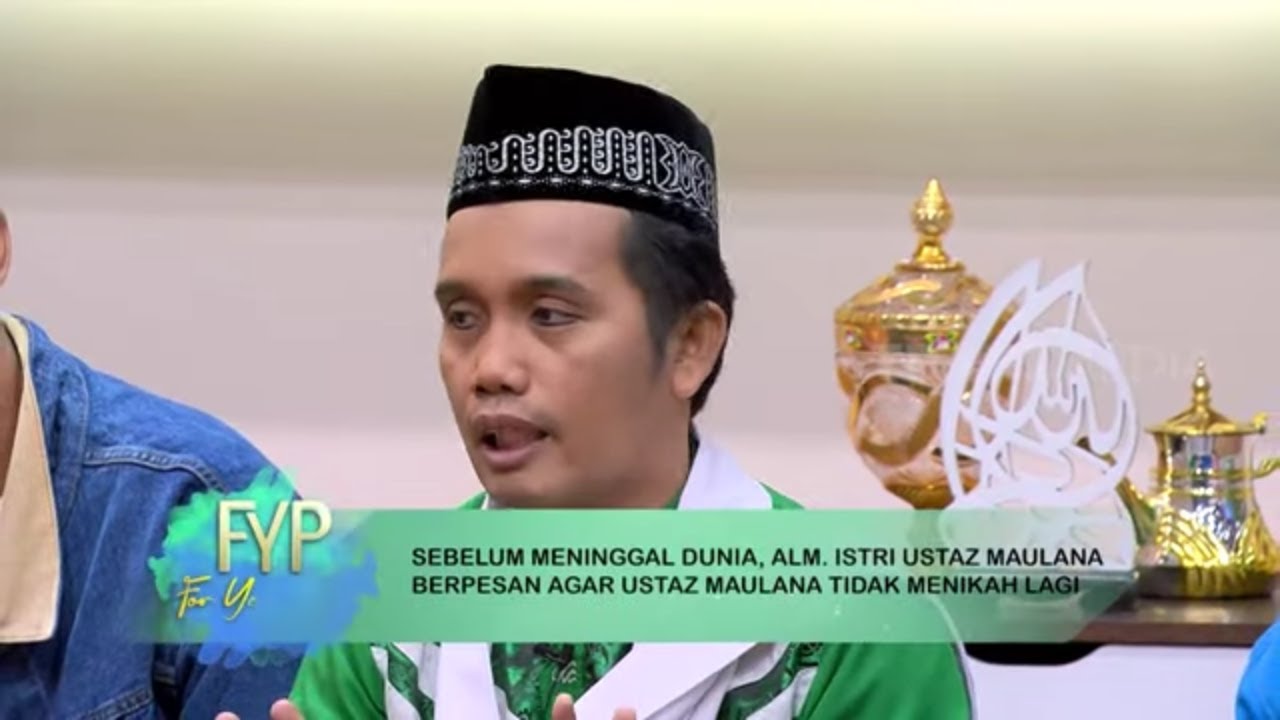 Tausiah Ustadz Maulana | FYP (15/02/23) Part 1