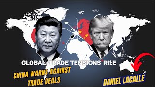 CHINA ATTACKS US TRADE PARTNERS. WHAT NEXT?