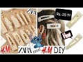 Diy Pearl hair clips | DIY ZARA and H&M clips only for 25-30 Rs. 😱😱😱