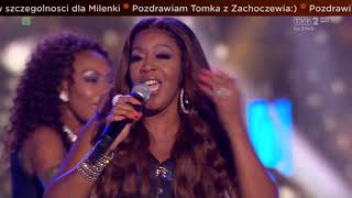 Boney M. Feat. Maizie Williams - Sunny (Poland 2019)