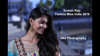 Suman Rao Profile video Femina Miss India 2019 #sumanrao #aksphotography #jaipandya