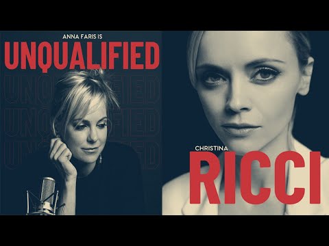 Christina Ricci | Anna Faris Is Unqualified