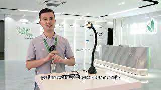 Led Machine Light M3A