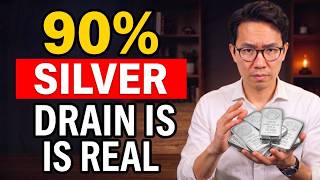 MOVE YOUR WEALTH INTO PHYSICAL SILVER TODAY: The LBMA Inventory Drain The Media Is Hiding