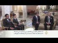 ملكا الأردن والمغرب يبحثان مكافحة
