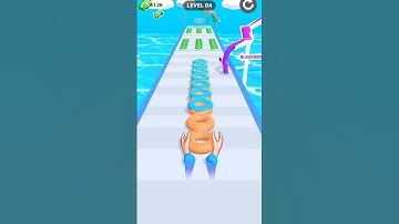 Donut Stack  #droidcheatshorts #2