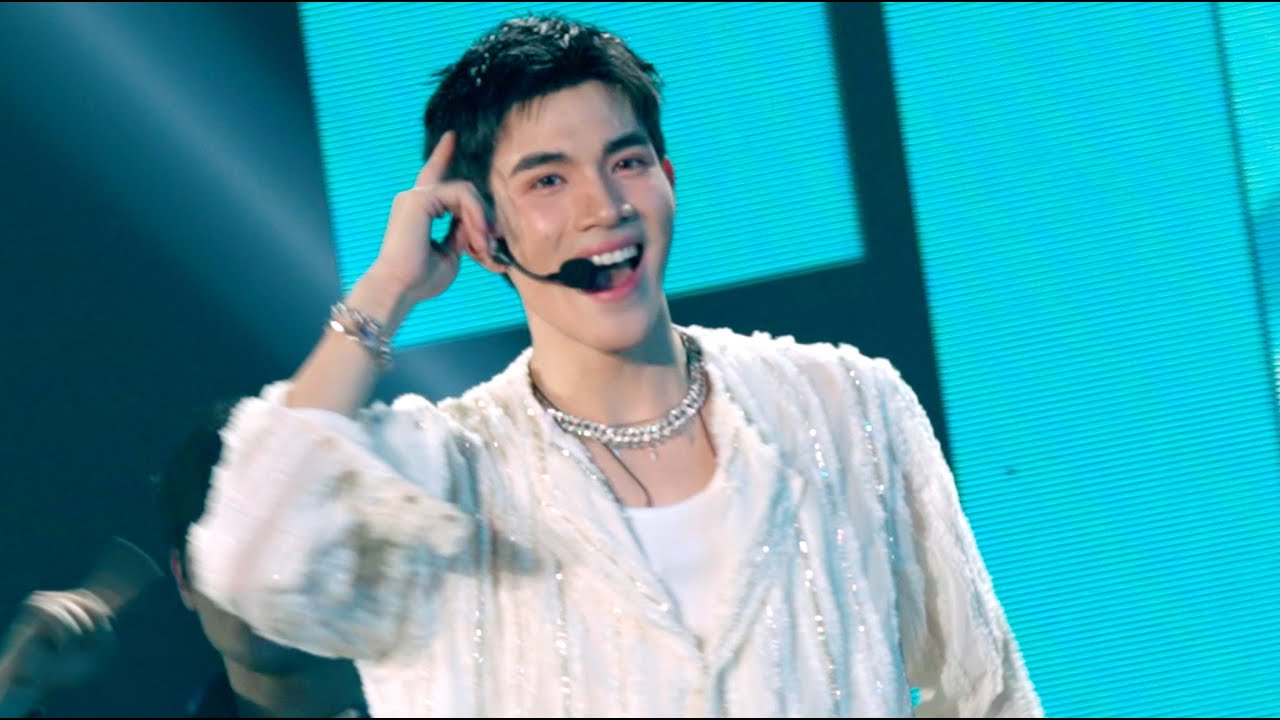 [4K] ง้อ (ALRIGHT) Fourth #GFRunTheWorldConcertD1