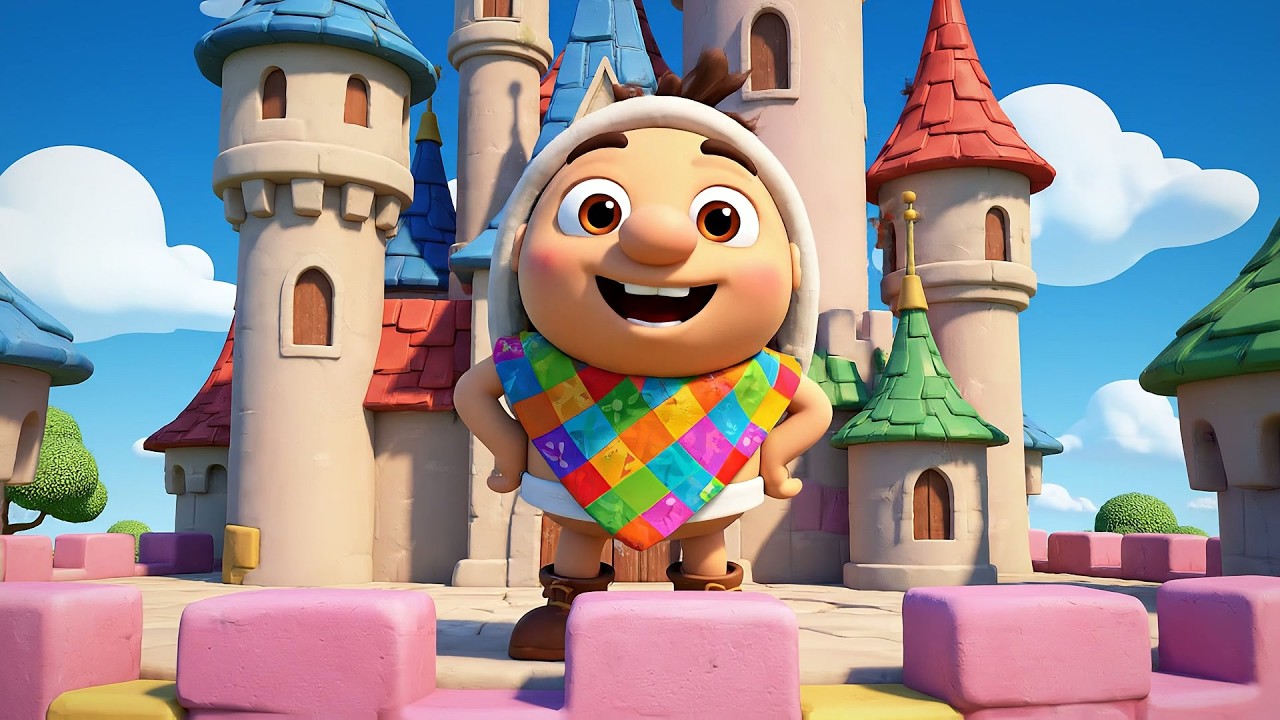 Ultimate Nursery Rhyme Marathon | 60 Minutes of Nonstop Kids Songs & Toddler Learning