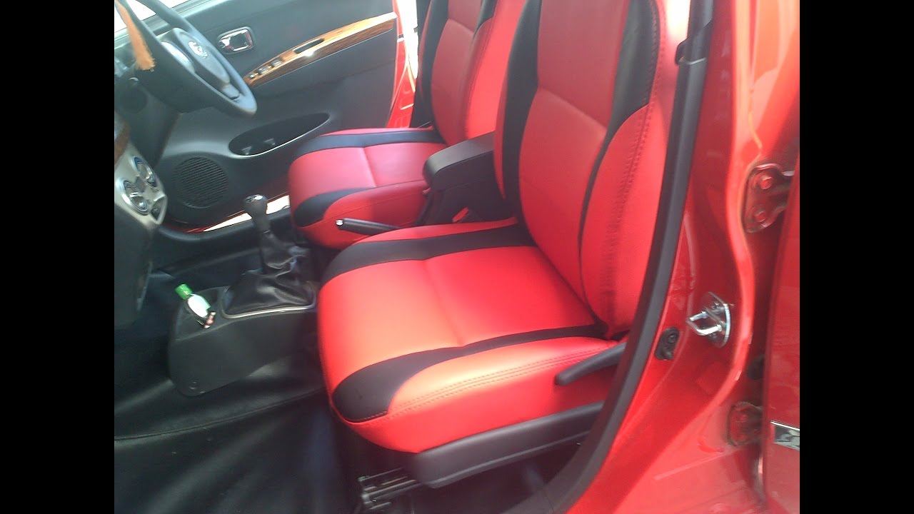 Car Interiors Doing By My Workshop