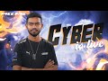 Cyber is live  my first live stream  tournament live gameplay