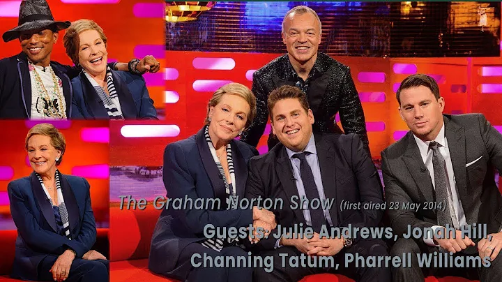 The Graham Norton Show (2014) - Julie Andrews, Cha...