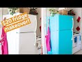 DIY: How I Put Contact Paper On My Fridge (MUST KNOW tips!)
