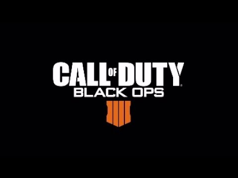 COD: BLACK OPS 4 SR on2 ワンマップ キル集～試作動画