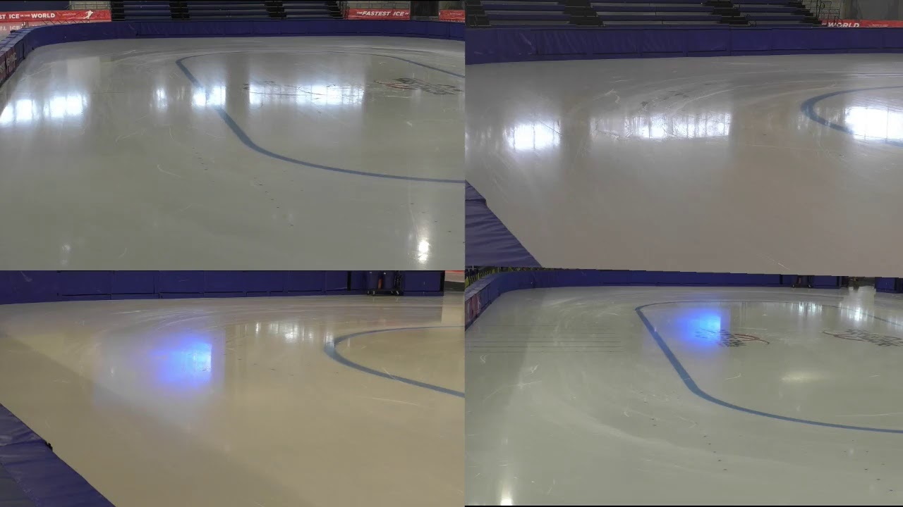 Olympic Oval Short Track Live Stream