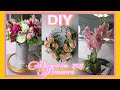 DECORACIÓN PARA PRIMAVERA /IDEAS PARA DECORAR EN PRIMAVERA / COMO HACER UN ARREGLO DE PRIMAVERA/ DIY