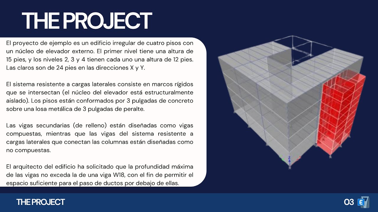 Tarea 1 ETABS Tutorial 1 - YouTube