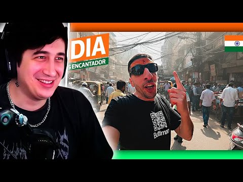 40 DATOS que NO SABIAS de la INDIA 👃🖥️