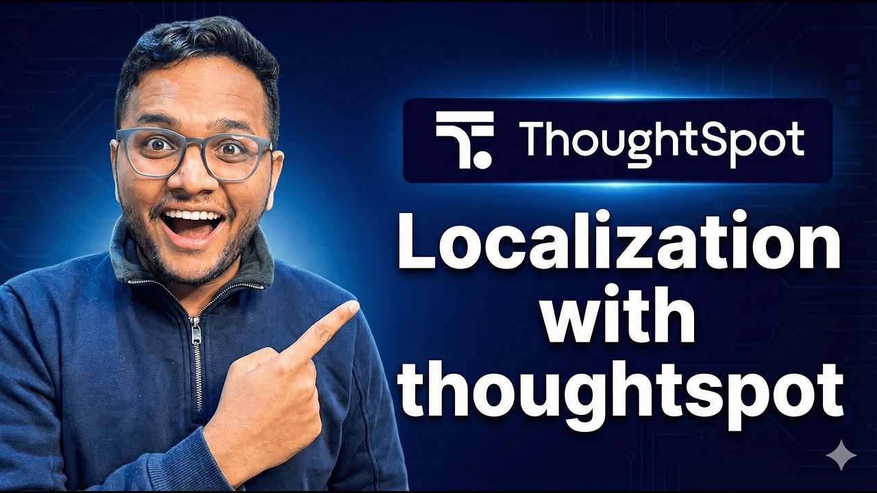 Global Analytics, Simplified: Localization Made Easy with ThoughtSpot