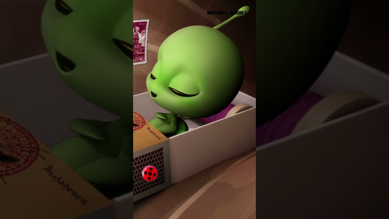 What is the miraculous of the turtle? (S1) 