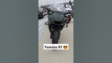అమెరికాలో Yamaha R1, ఇది yamaha వాళ్ల masterpiece, Motorsports from USA telugu vlogs