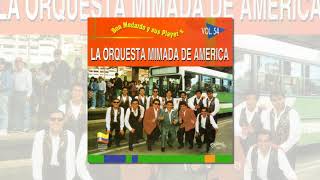 COSITA LINDA. Don Medardo y sus Players. Vol. 54