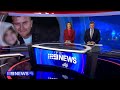 Brave constable runs toward danger to rescue little girl | 9 News Australia