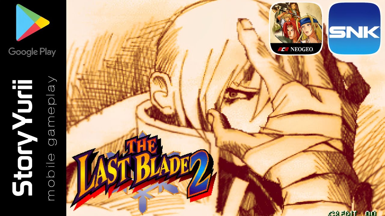 Fighting Games For Android - The Last Blade 2 Gameplay