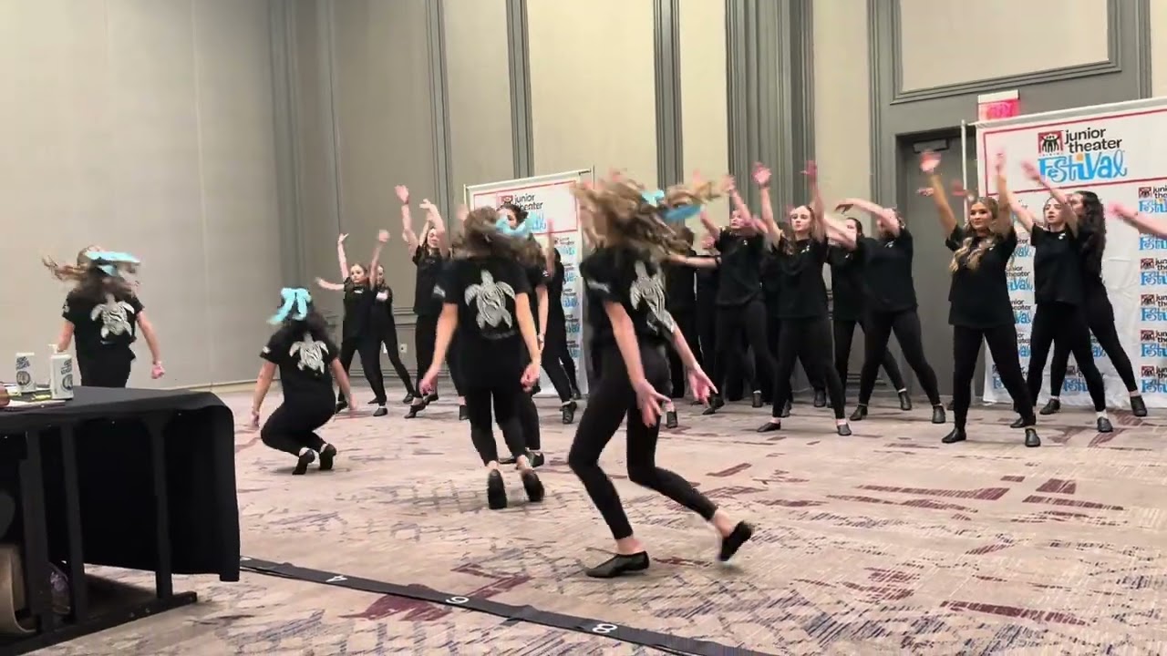 TAS JTF 2025 MOANA JR PERFORMANCE