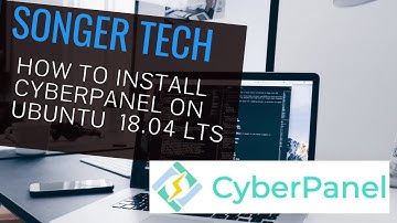How to Install CyberPanel on Ubuntu 18.04 LTS