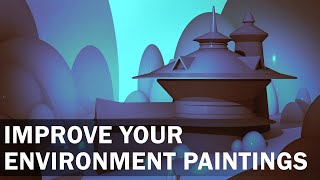 This will improve your environment painting!