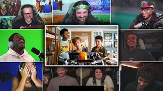 BREAKING THE DRONE SCENE | Good Boys (2019) Reaction Mashup