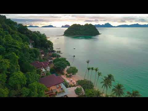 Las Cabanas, El Nido, Palawan, Philippines